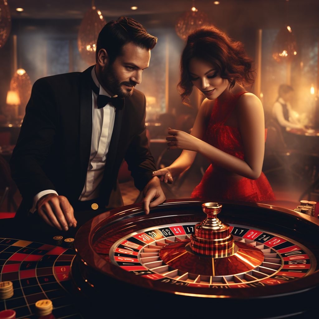 Antarmuka permainan Blueprint Gaming di aplikasi mobile mbak toto